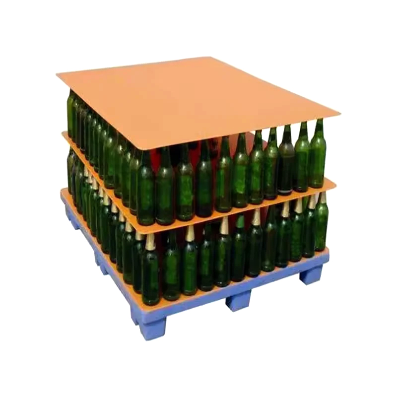 Vanntett laminert PP Twinwall hulplate