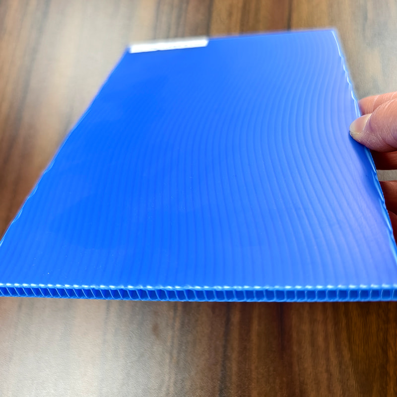 Vanntett S-Wave hul PP-plate for gulvisolasjonspute