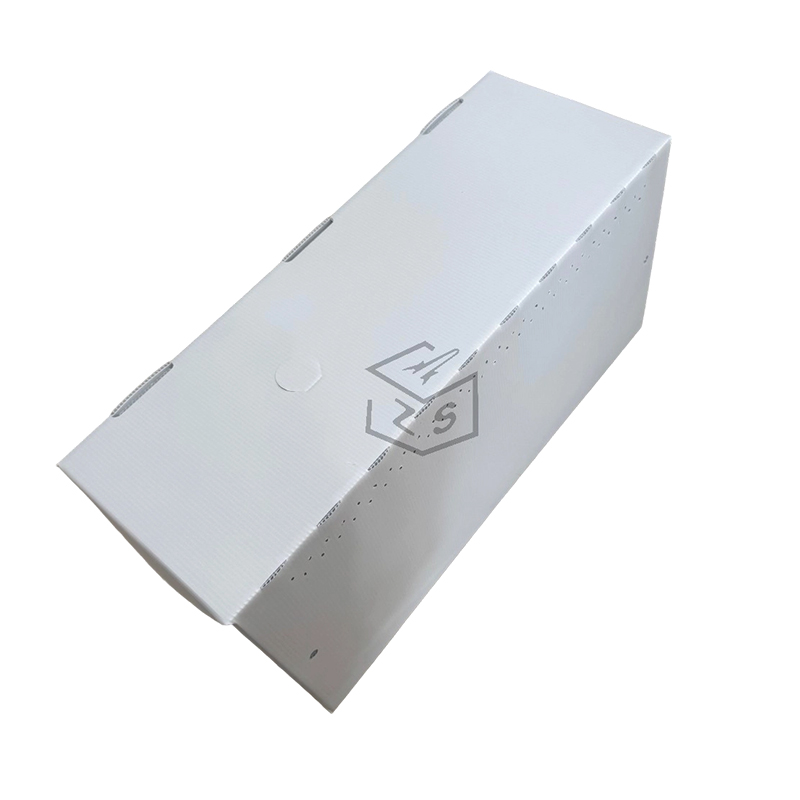 Sammenleggbar vanntett korrugert plast Bee Nuc Box