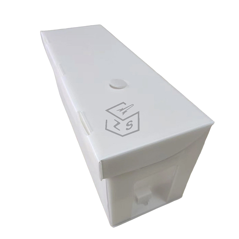 Sammenleggbar vanntett korrugert plast Bee Nuc Box