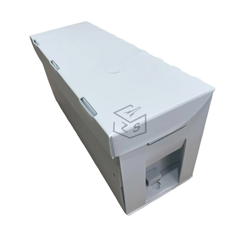 Sammenleggbar vanntett korrugert plast Bee Nuc Box