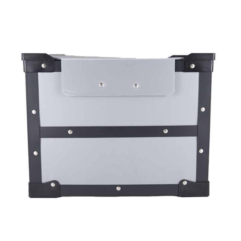 Heavy Duty Bølgeplast Nesting Tote Box
