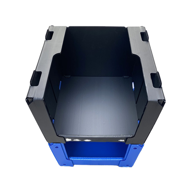 Nestbar Corflute Hollow Board Pick Bin