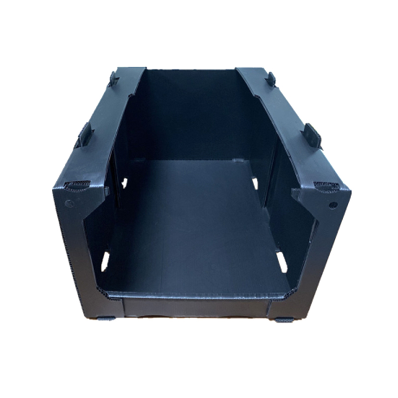 Nestbar Corflute Hollow Board Pick Bin